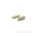 2.0mm 피치 웨이퍼 핀 헤더 커넥터 10P